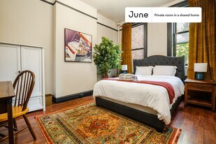 Room in Shared 4 bed/1 bath home, Unit 1D in New York, NY - Building Photo