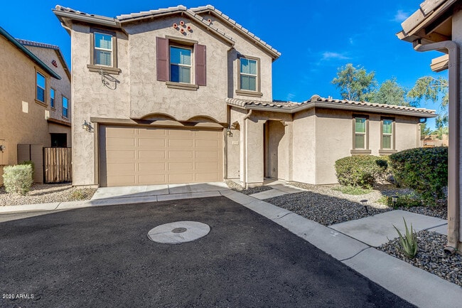 property at 4770 E Tierra Buena Ln