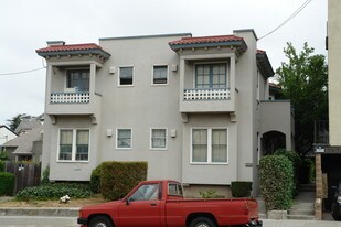 2325 Channing Way in Berkeley, CA - Building Photo