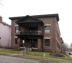 1654 N Alabama St in Indianapolis, IN - Building Photo