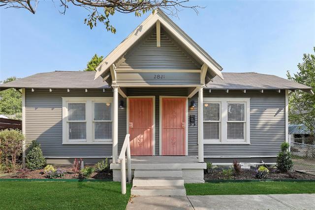 2821 Gladstone Dr in Dallas, TX - Building Photo