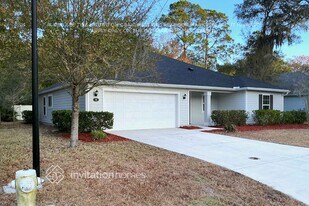 50 Coastal Village Ln in St. Augustine, FL - Building Photo