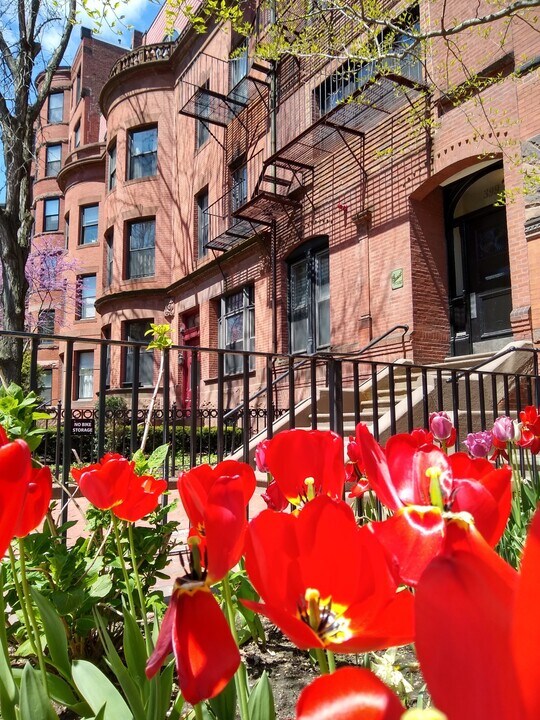 399 Marlborough St Photo