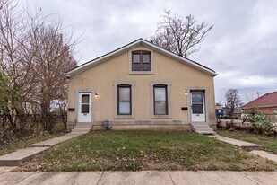 726-728 St Catherine St in Louisville, KY - Building Photo