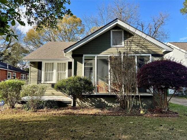 property at 2237 Winona Ave