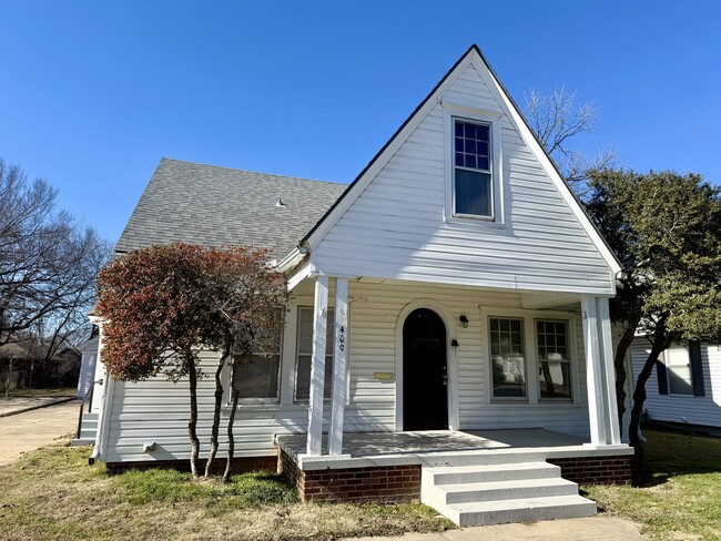 409 B St NW in Ardmore, OK - Building Photo - Building Photo