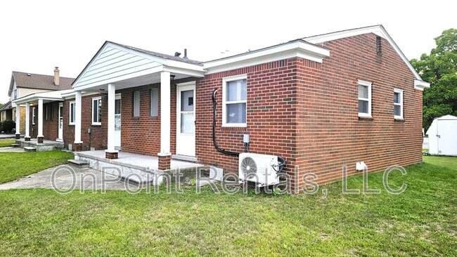 property at 5921 N Wayne Rd