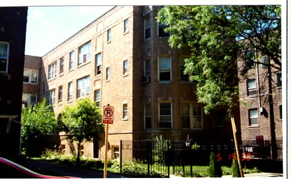 6442-6444 N Bell Ave in Chicago, IL - Foto de edificio - Building Photo