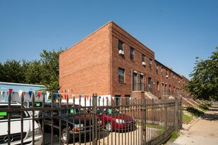 Mwm Properties in Washington, DC - Building Photo