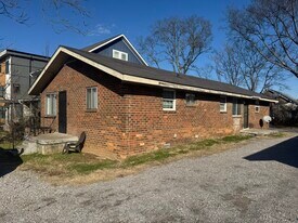 712 28th Ave N in Nashville, TN - Building Photo