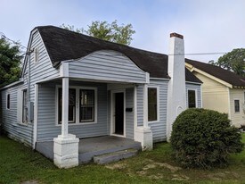 1840 Walnut St in Baton Rouge, LA - Building Photo