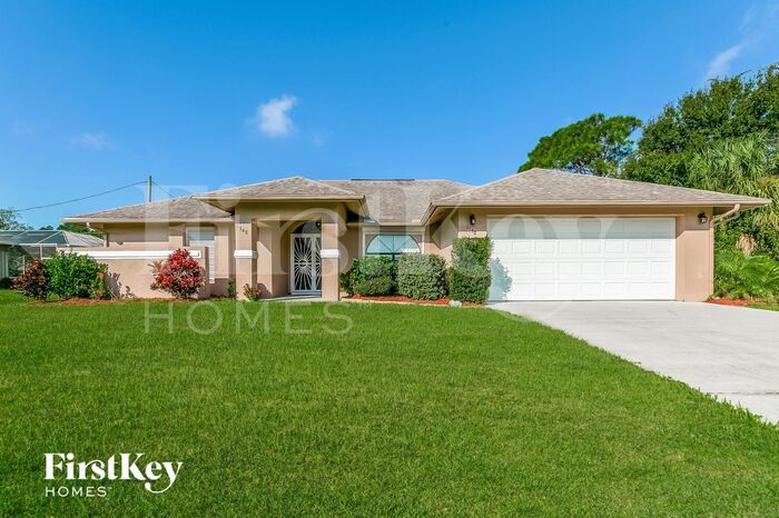 1348 Ashboro Cir SE in Palm Bay, FL - Building Photo