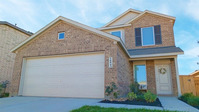 property at 16843 Old Wagon Wy