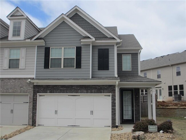 property at 3930 Princeton Lakes Pass SW