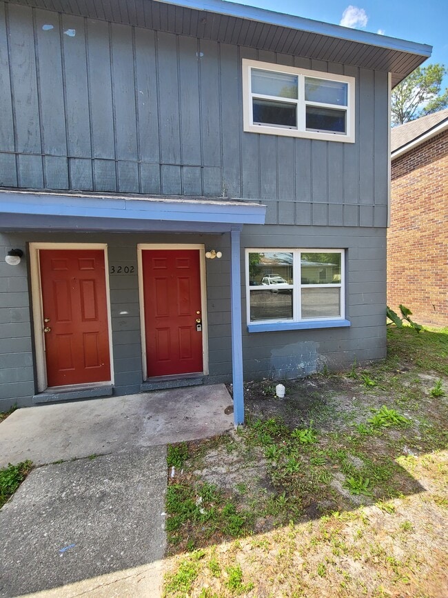 property at 3202 SW 26 Way