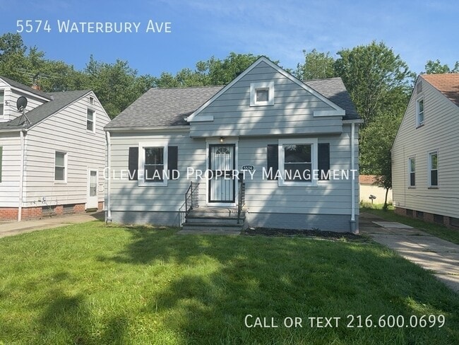property at 5574 Waterbury Ave