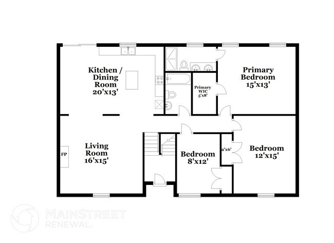 523 Buffalo Dr in Raymore, MO - Building Photo - Building Photo