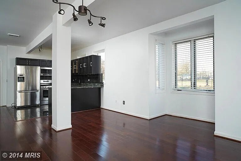46 N St NW, Unit A in Washington, DC - Building Photo