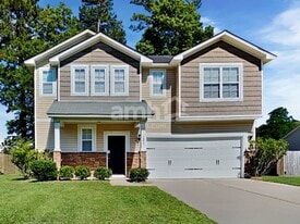 241 Meadow Wood Rd in Summerville, SC - Building Photo