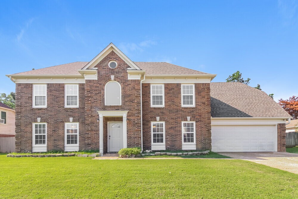 4351 Zachary St in Millington, TN - Building Photo