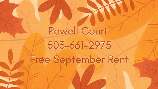 property at 16936 SE Powell Blvd