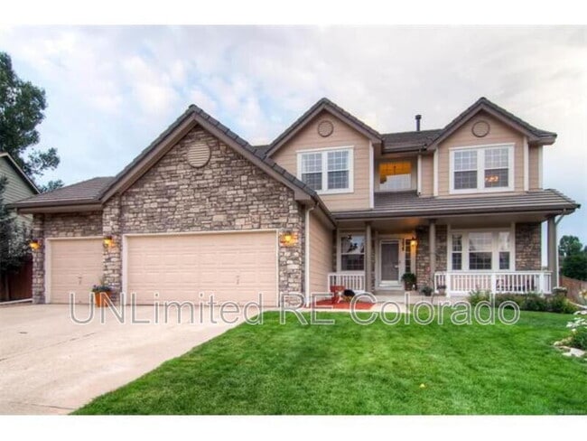 5028 Rocky Mountain Dr in Castle Rock, CO - Building Photo - Building Photo