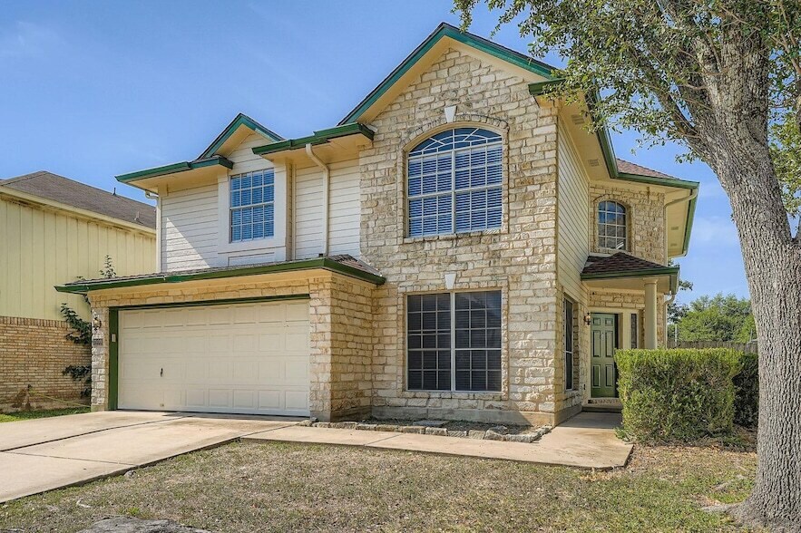 3509 Texas Topaz Dr in Austin, TX - Building Photo