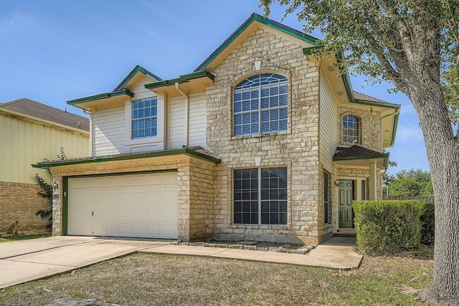 property at 3509 Texas Topaz Dr