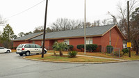 Latimer Manor in Columbia, SC - Foto de edificio - Building Photo