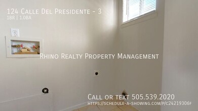 124 Calle Del Presidente in Bernalillo, NM - Building Photo - Building Photo