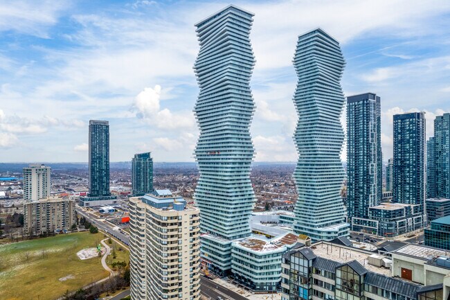 M2 in Mississauga, ON - Building Photo - Building Photo