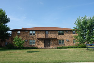 1079 Anderson Dr Apartments