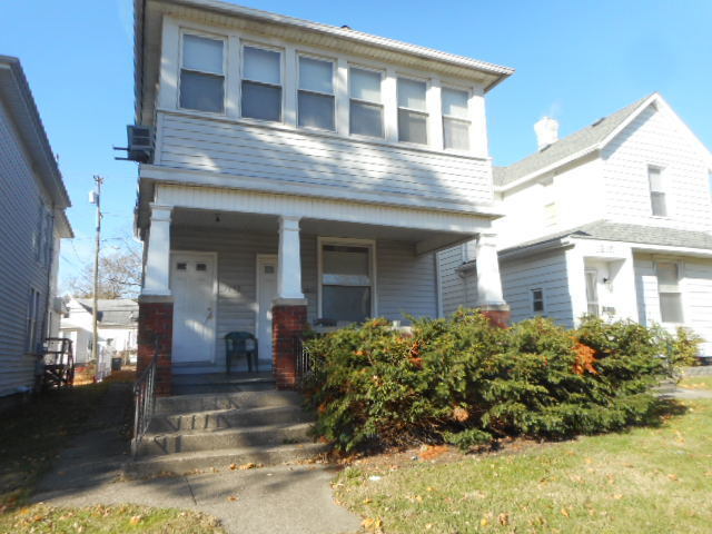1809 Wells St in Fort Wayne, IN - Building Photo