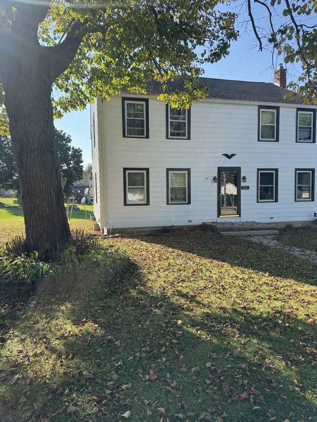property at 1207 Kewaskum St