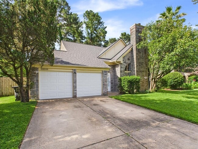 3210 Creek Shadows Dr in Houston, TX - Building Photo - Building Photo