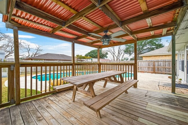 property at 6630 Harpers Dr