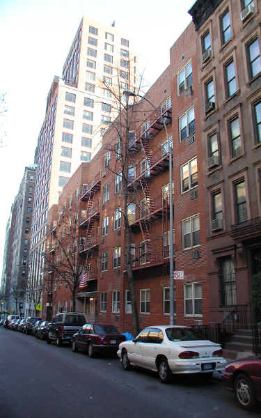 The Chapin in New York, NY - Building Photo