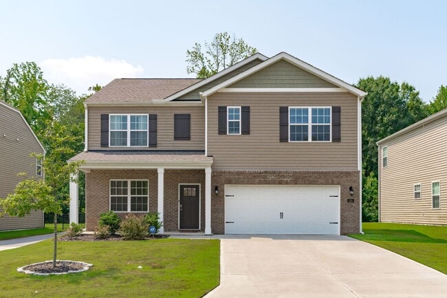 property at 134 David Hl Dr