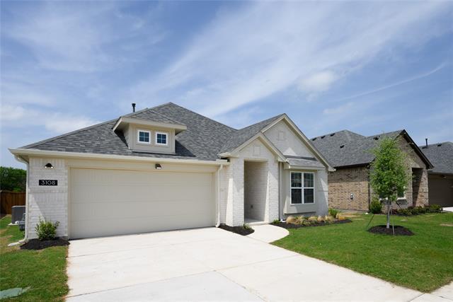 property at 3108 Ferrero Ln