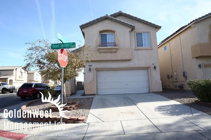 5924 Desert Twilight Ct in Henderson, NV - Building Photo