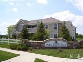 Plum Grove in Monroe, MI - Building Photo