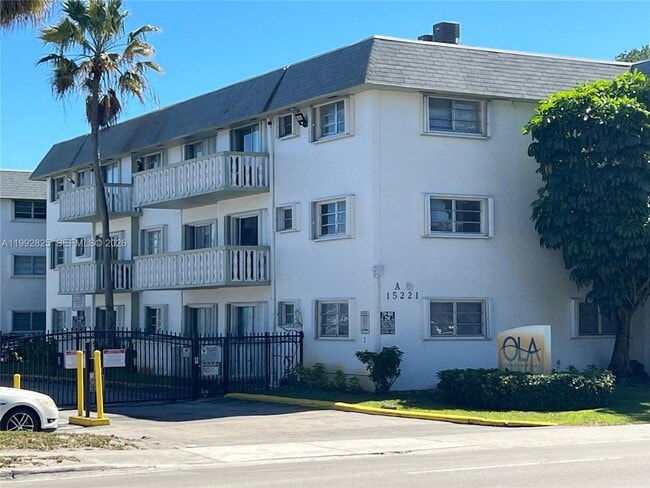 property at 15205 NE 6th Ave