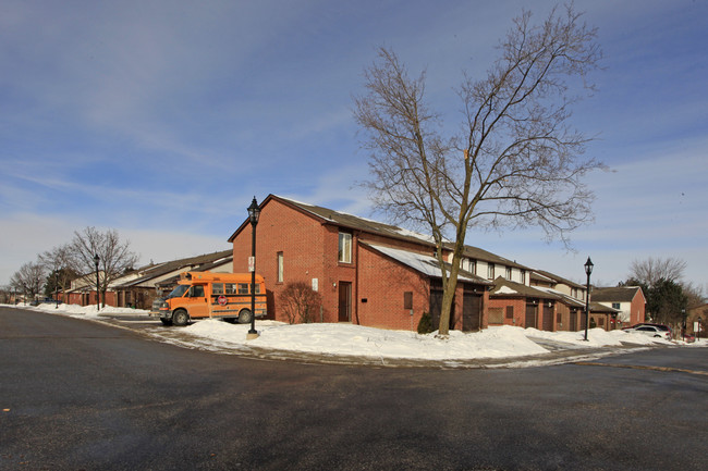 Alex Girvin Housing in Toronto, ON - Building Photo - Building Photo