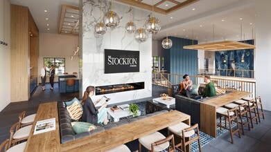 The Stockton in Suwanee, GA - Building Photo - Building Photo