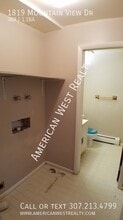 1819 Mountain View Dr in Cody, WY - Building Photo - Building Photo