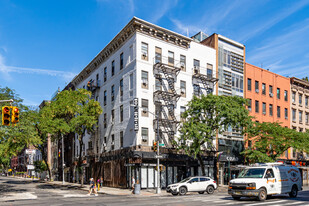 643-645 Ninth Ave in New York, NY - Building Photo