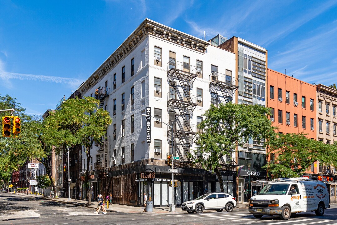 643-645 Ninth Ave in New York, NY - Building Photo