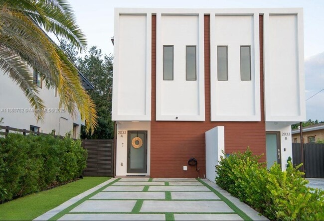 property at 2033 SW 62nd Ave