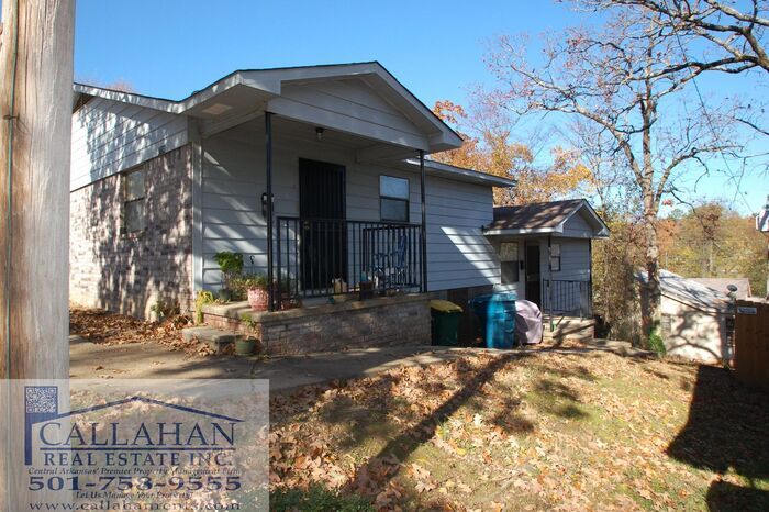 3724 W 4th St-Unit -Unit A in Little Rock, AR - Foto de edificio