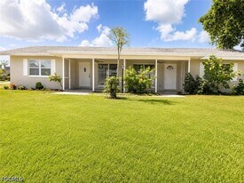 4014 SE 19th Pl in Cape Coral, FL - Building Photo